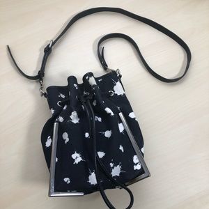 3.1 Phillip Lim Printed Canvas Bucket Bag
